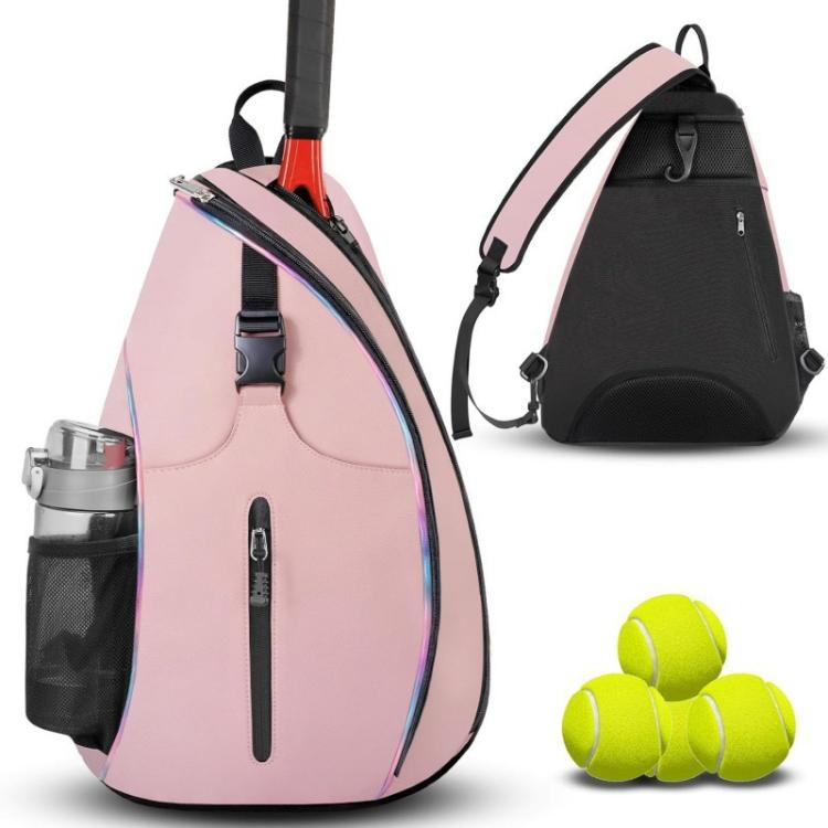 Outdoor Sports Training Single-Shoulder Tennis Crossbody Bag