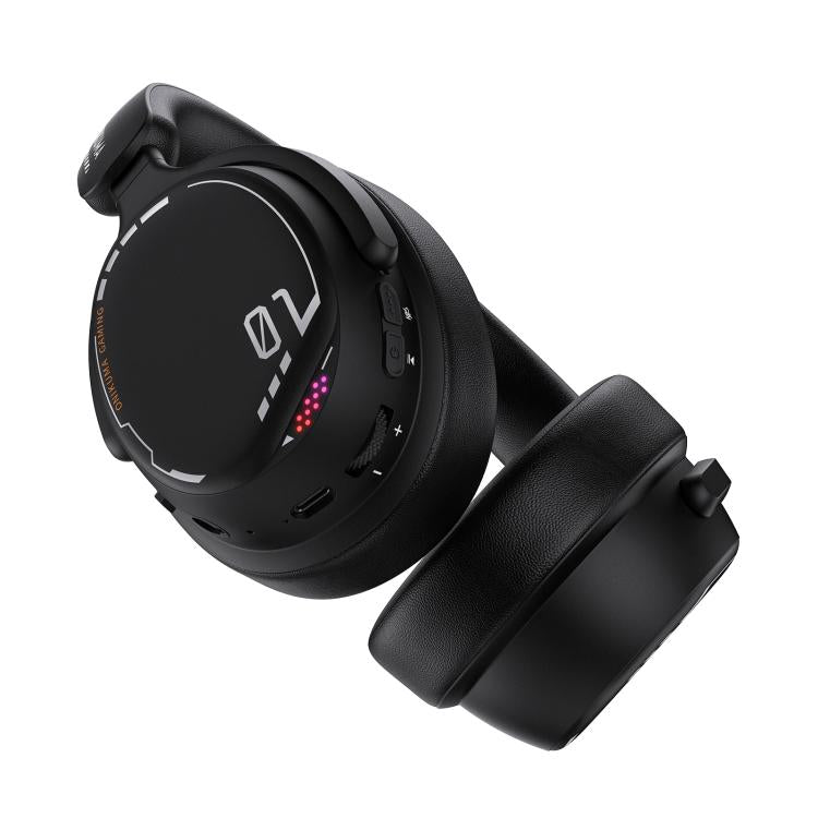 ONIKUMA GT886 Tri-mode Bluetooth 2.4G Wired E-sports Game Headset, GT886