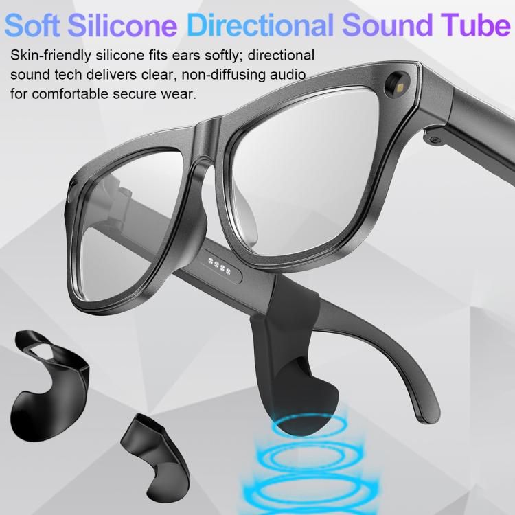 XK One Pro 1080P AI Shooting Smart Glasses with 1MP Camera