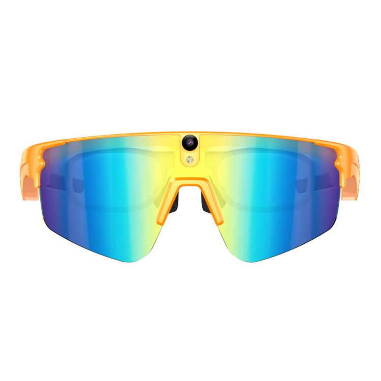 L805 Smart AI Cycling Glasses with 8MP Stabilization Camera