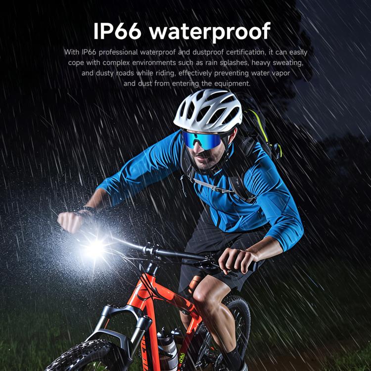 L805 Smart AI Cycling Glasses with 8MP Stabilization Camera