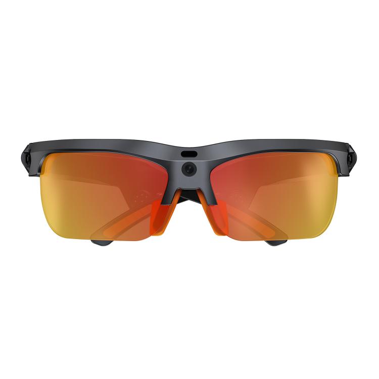 E08 13MP Smart AI Cycling Glasses with 1080P 30FPS Video & Calling