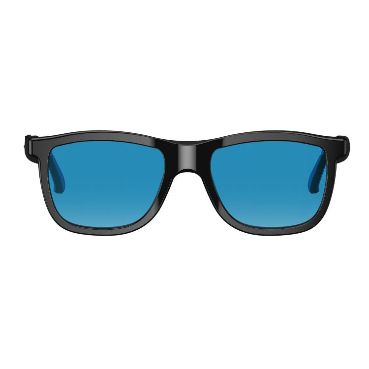 E05C Smart Audio Glasses with Dual-Mic Noise Cancellation & AI