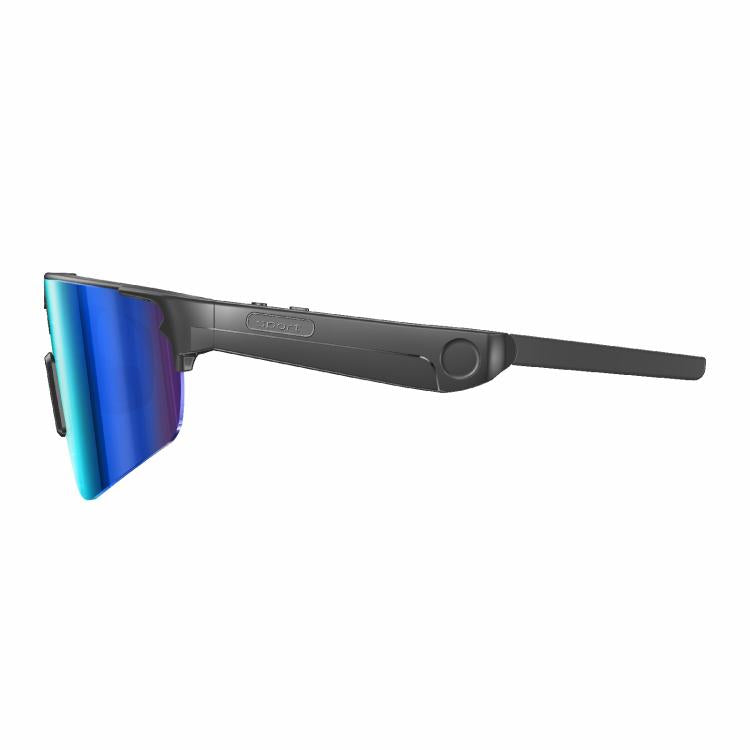 L085 8MP AI Cycling Smart Glasses with Noise Cancellation & Calling