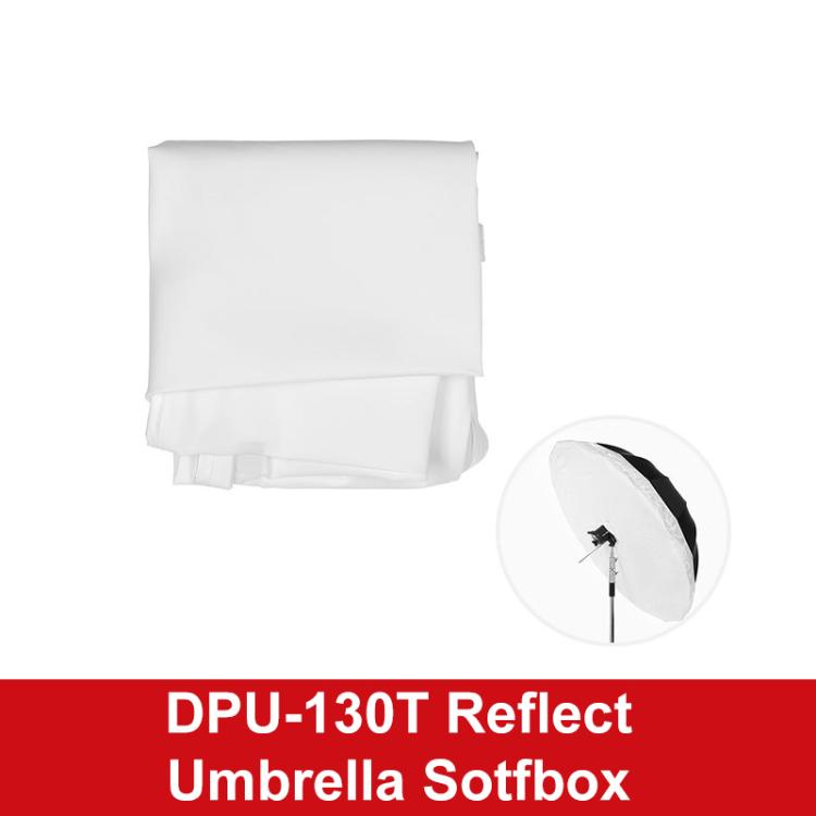 Godox Photography Studio Reflector Diffuser, DPU-85T Reflect Umbrella Sotfbox, DPU-105T Reflect Umbrella Sotfbox, DPU-130T Reflect Umbrella Sotfbox, DPU-165T Reflect Umbrella Sotfbox, DPU-85BS Black Silver Softbox Reflector                             ...