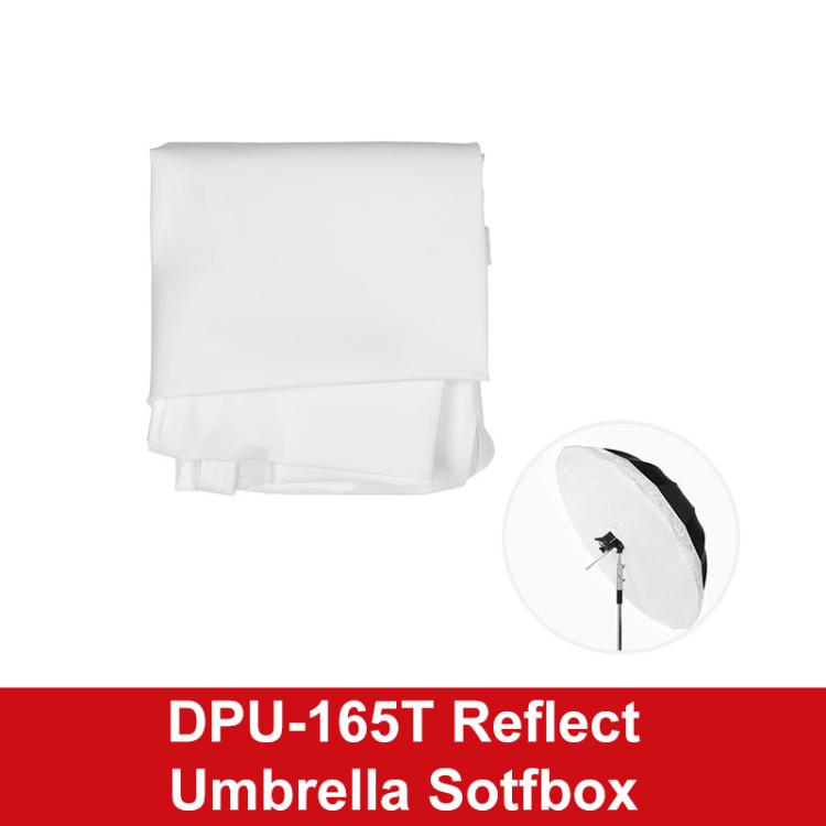 Godox Photography Studio Reflector Diffuser, DPU-85T Reflect Umbrella Sotfbox, DPU-105T Reflect Umbrella Sotfbox, DPU-130T Reflect Umbrella Sotfbox, DPU-165T Reflect Umbrella Sotfbox, DPU-85BS Black Silver Softbox Reflector                             ...