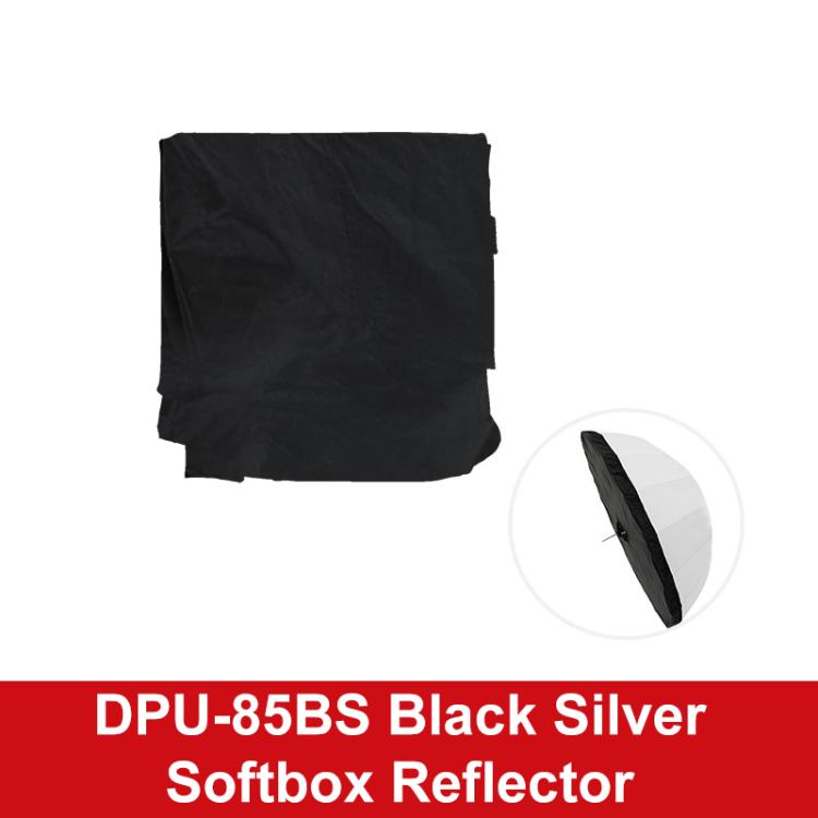Godox Photography Studio Reflector Diffuser, DPU-85T Reflect Umbrella Sotfbox, DPU-105T Reflect Umbrella Sotfbox, DPU-130T Reflect Umbrella Sotfbox, DPU-165T Reflect Umbrella Sotfbox, DPU-85BS Black Silver Softbox Reflector                             ...