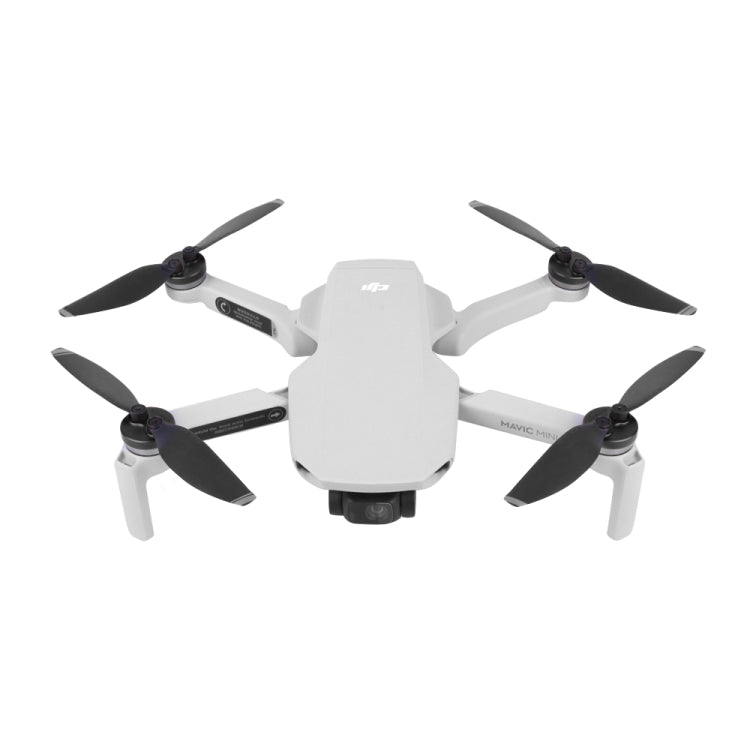 Sunnylife MM-Q9239 Dust-proof Waterproof Aluminum Alloy Motor Cover for DJI Mavic Mini / Mini 2
