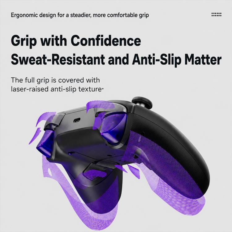 GameSir LeadJoy Xneo Plus Bluetooth & Wired Game Controller Accessories