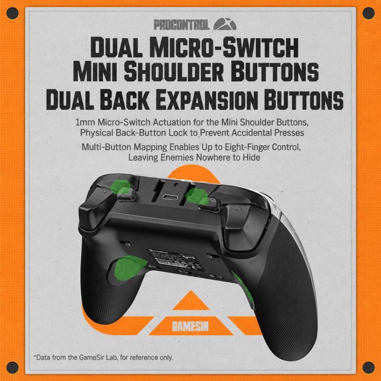 GameSir G7 Pro Controller
