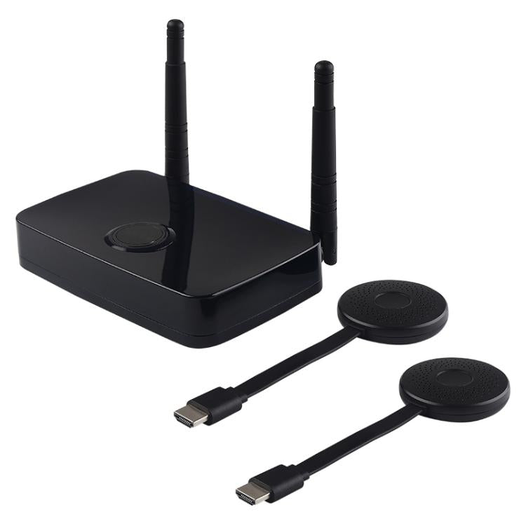 Measy A20W Wireless HDMI Transmitter & Receiver Set – 50m, 4K, Dual Transmitters