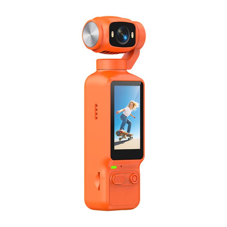 LK-032 Pocket Vlog Camera – 1080P, 180° Rotating Lens, 1.97″ HD Screen