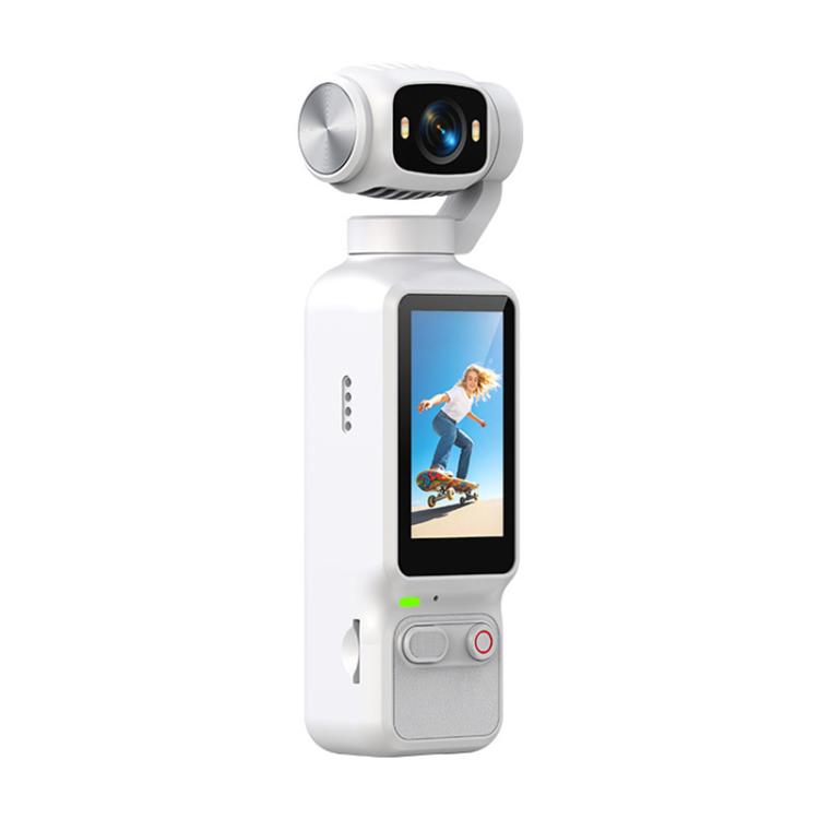 LK-032 Pocket Vlog Camera – 1080P, 180° Rotating Lens, 1.97″ HD Screen