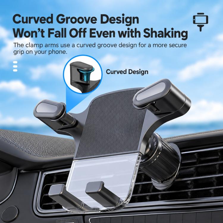 Car Navigation Phone Holder, CA-05, CA-07 Gravity Dual Air Outlet, CA-08 Gravity Suction Cup, CA-09 Gravity Retractable Suction Cup