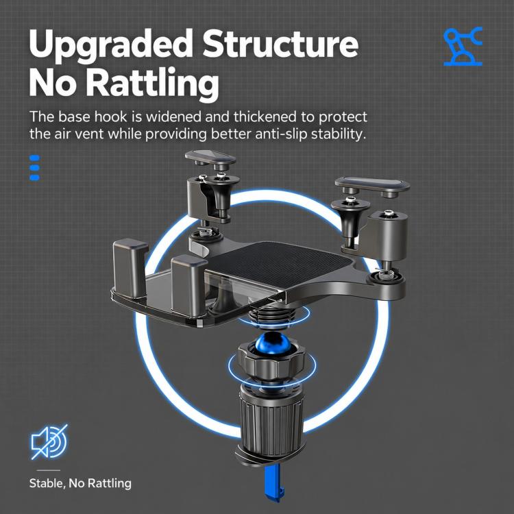 Car Navigation Phone Holder, CA-05, CA-07 Gravity Dual Air Outlet, CA-08 Gravity Suction Cup, CA-09 Gravity Retractable Suction Cup
