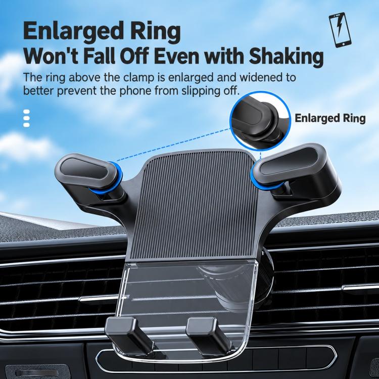 Car Navigation Phone Holder, CA-05, CA-07 Gravity Dual Air Outlet, CA-08 Gravity Suction Cup, CA-09 Gravity Retractable Suction Cup