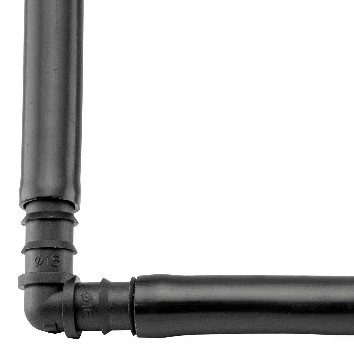 Mix 1/2in Barb Connectors HOZ15 Drip Irrigation Fitting Pipe and Water Fitting