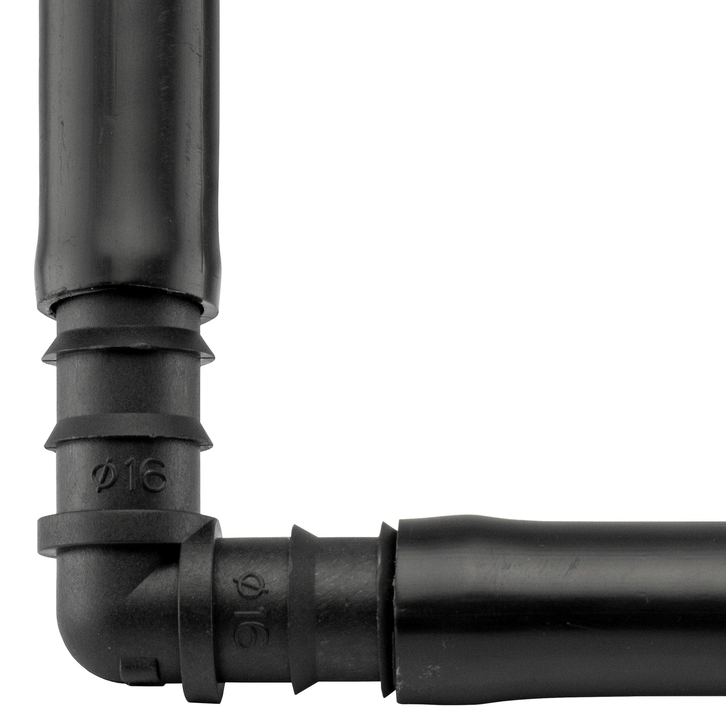 Mix 1/2in Barb Connectors POROUS10 Drip Irrigation Fitting Garden Irrigation Kit