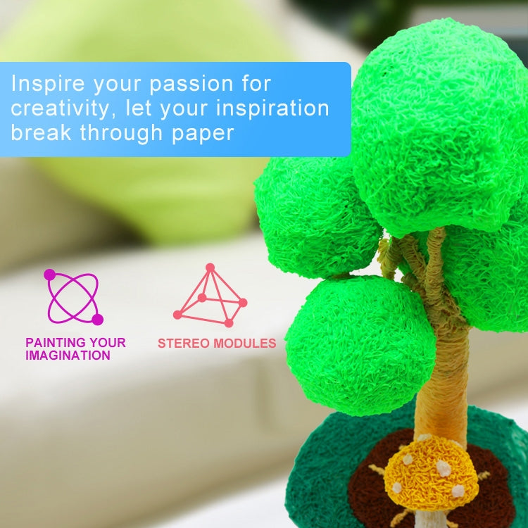 Hand-held 3D Printing Pen, AU Plug, AU Plug