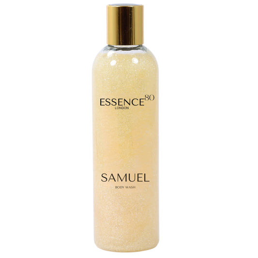 Inspired by Santal 33 by Le Labo - Samuel Body Wash