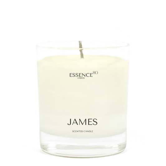 Inspired by Pomegranate Noir by Jo Malone - James Scented Candle