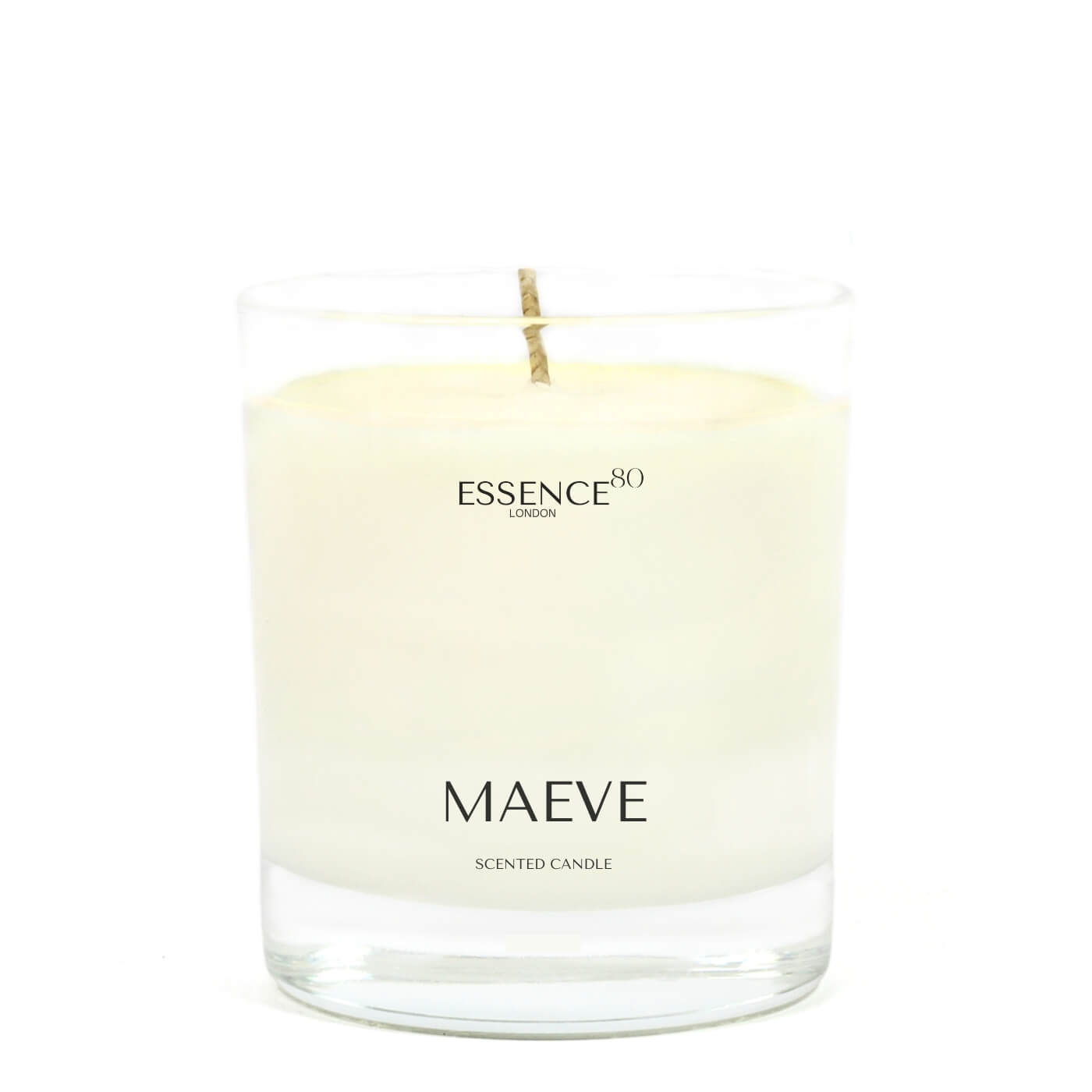 Inspired by Black Opium by Yves St Laurent - Maeve Scented Candle