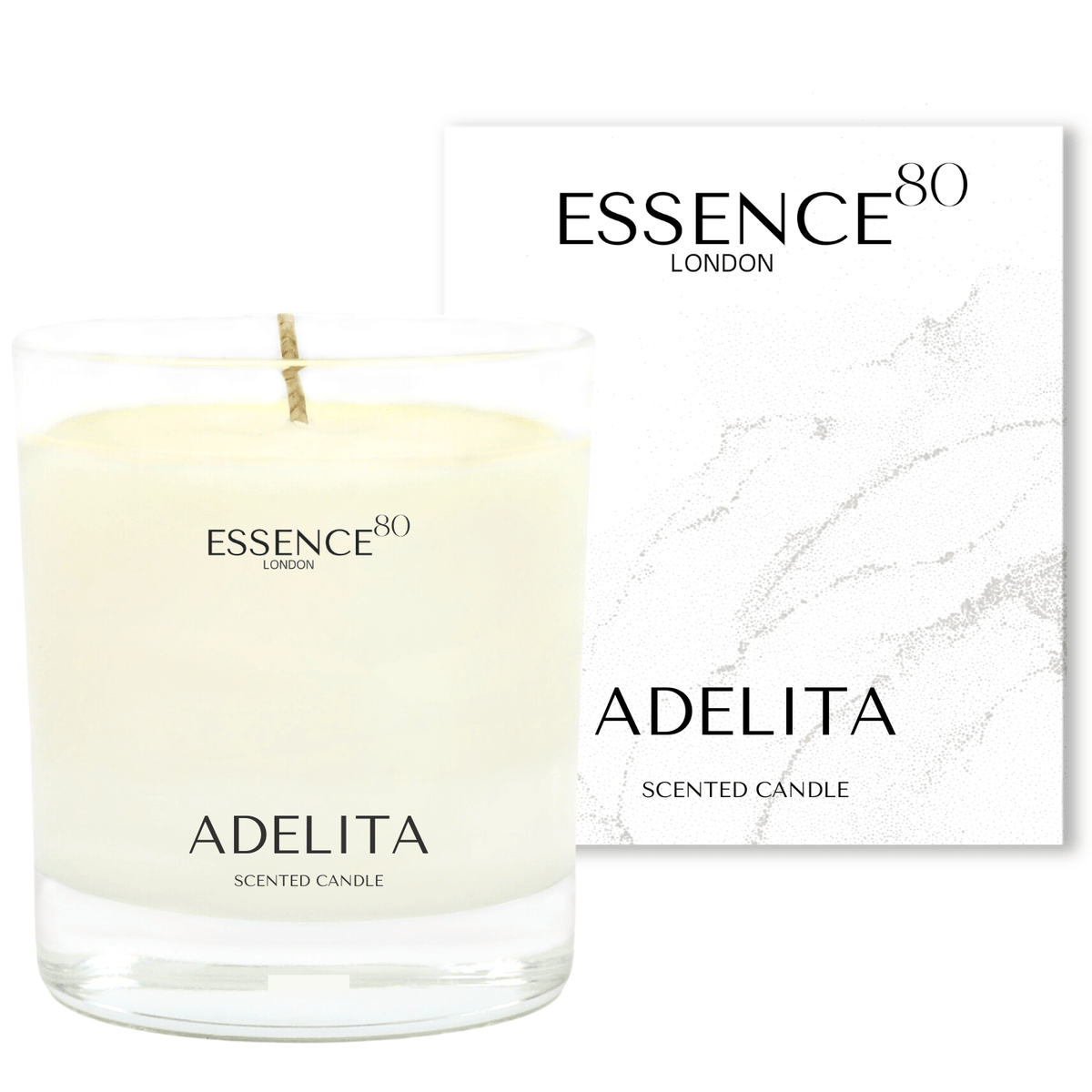 Inspired by Myrrh & Tonka by Jo Malone - Adelita Scented Candle