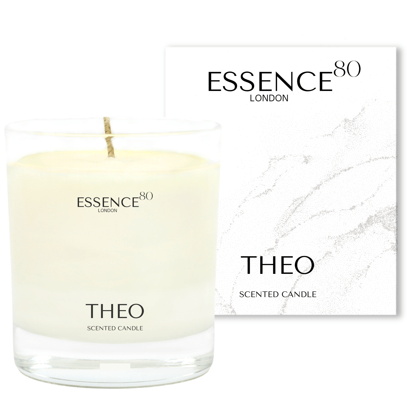 Inspired by Private Blend Tobacco Vanille by Tom Ford - Theo Scented Candle