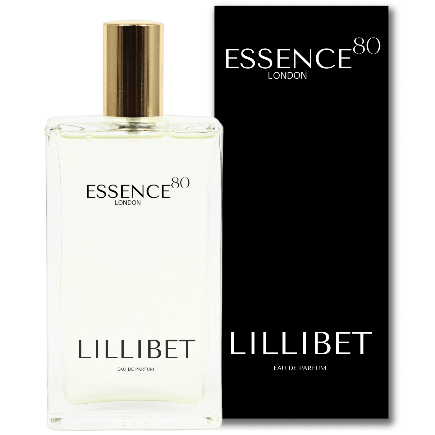 Inspired Numerically by One Of The Top French Luxury Fashion Houses - Lillibet Eau de Parfum