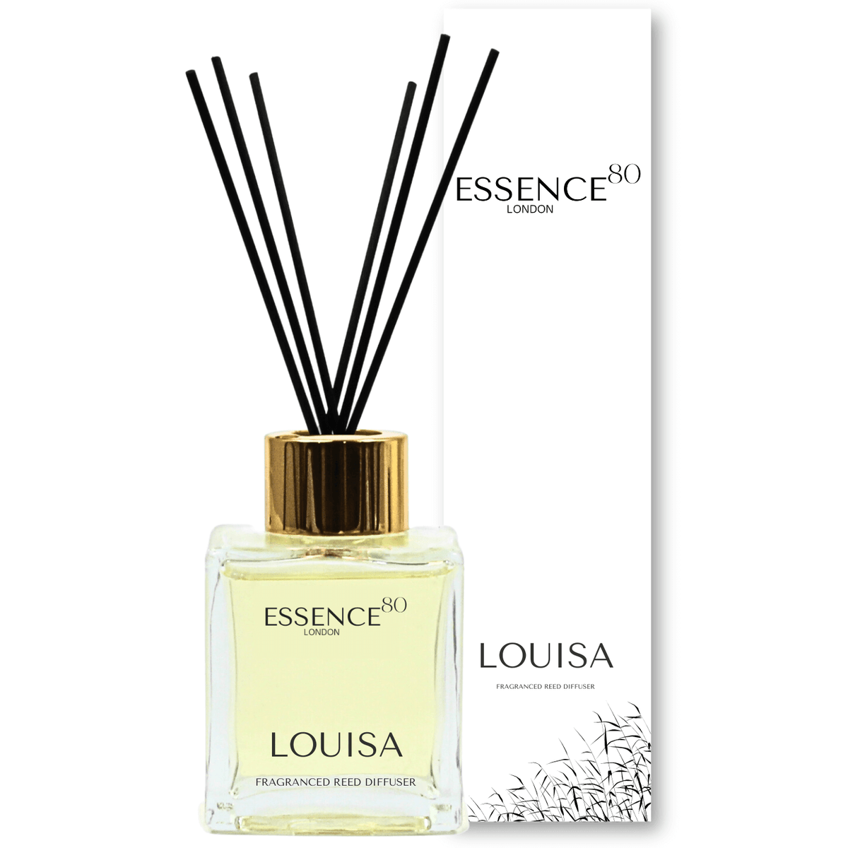 Inspired by Light Blue - Louisa Reed Diffuser