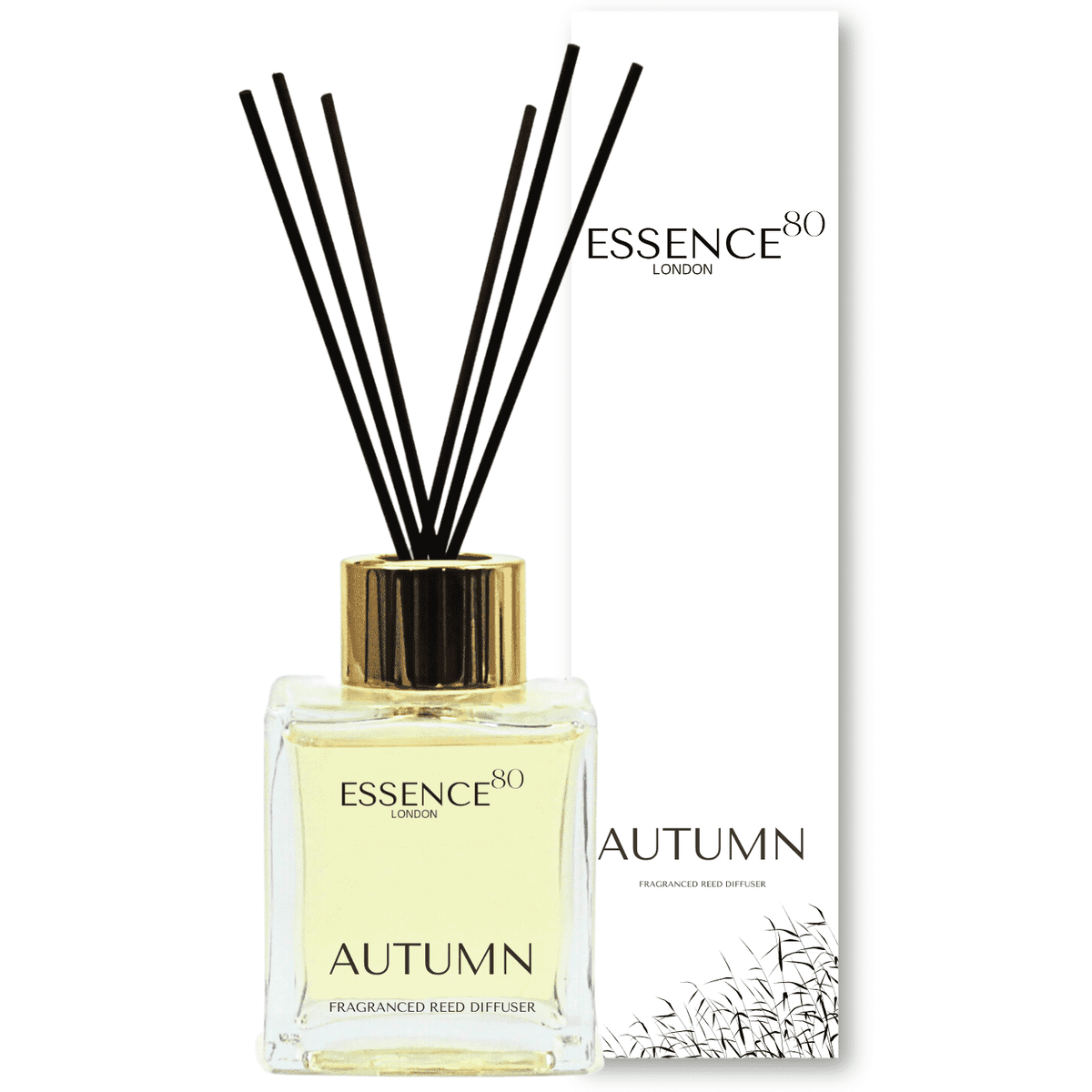 Inspired by Jasmine Sambac & Marigold by Jo Malone - Autumn Reed Diffuser