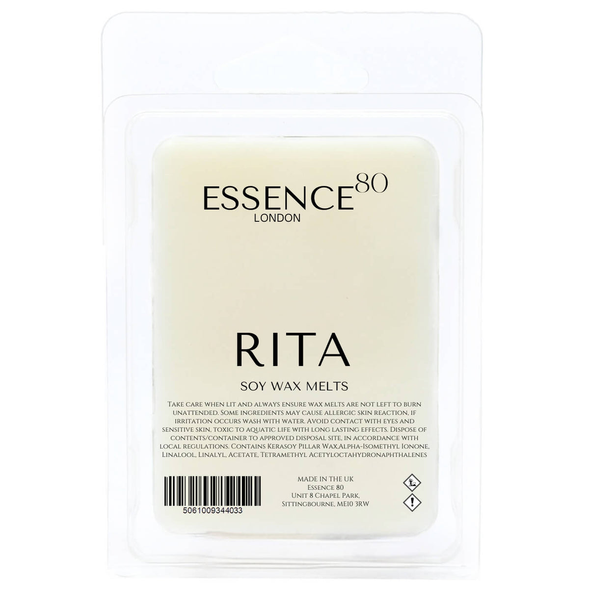 Inspired by Daisy By Marc Jacobs - Rita Wax Melts
