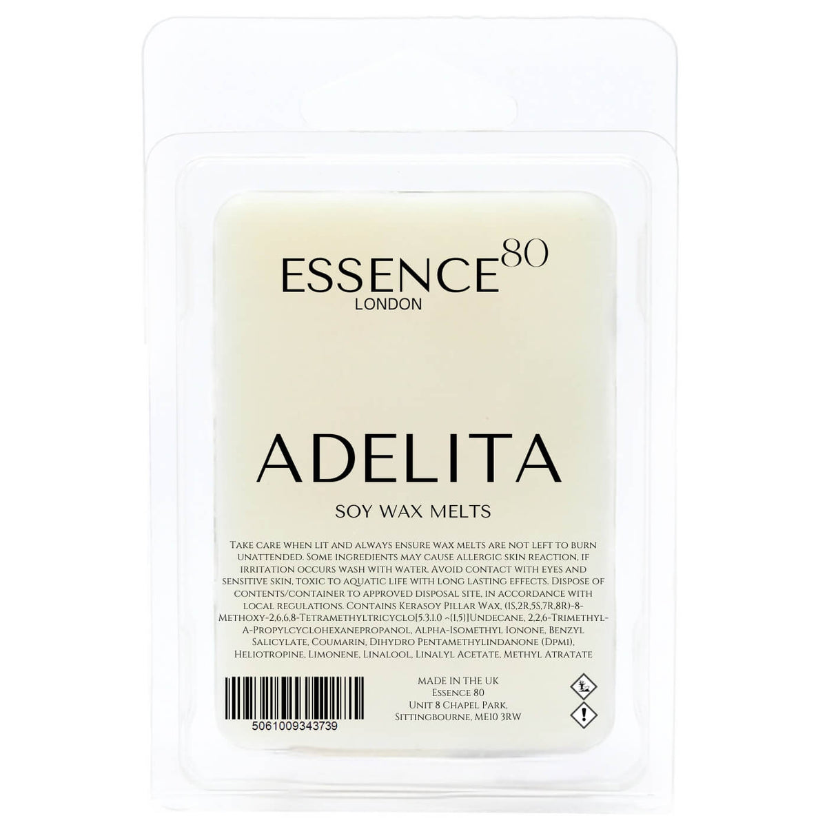 Inspired by Myrrh & Tonka by Jo Malone - Adelita Wax Melts