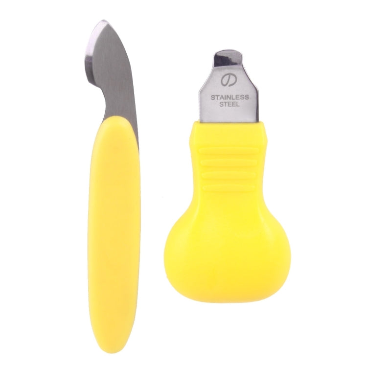 2 in 1 Repair Tool Watch Back Cover Case Opener Knife, 2 in 1
