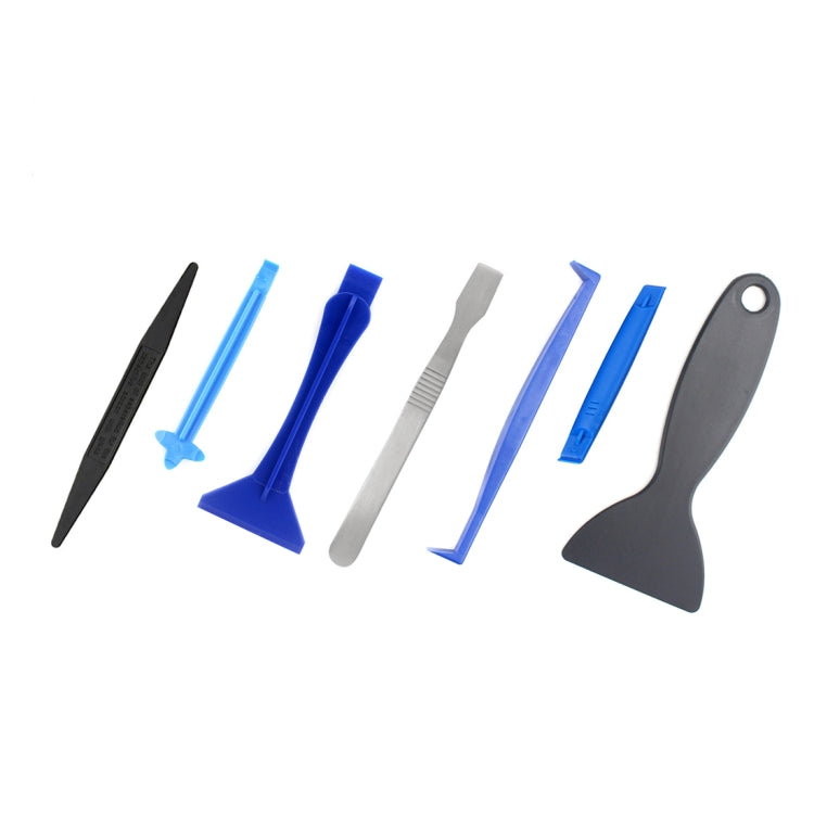JF-8141 26 in 1 Metal + Plastic Crowbar Spudger ing Disassemble Tool Kit