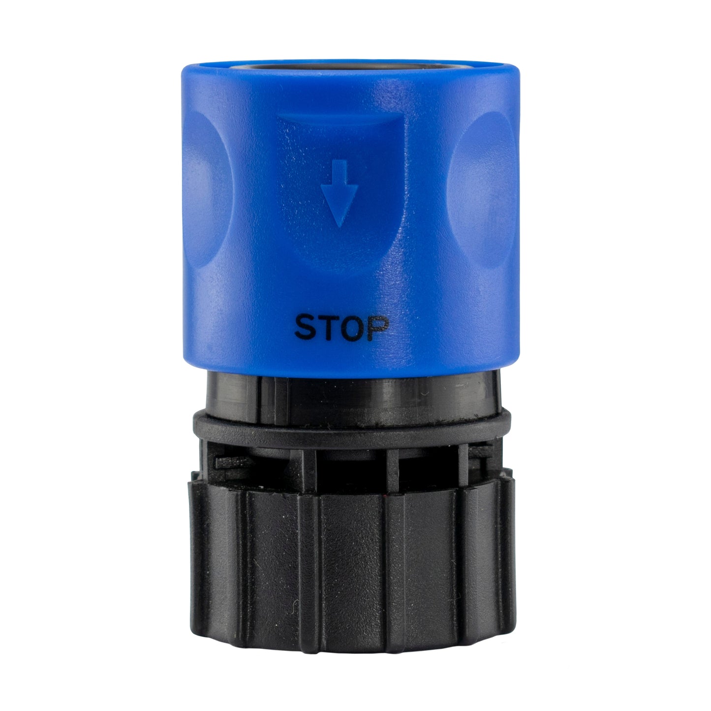 Geka Type Connector with BSPF-Quick Connect Valve & Hose Connector 3/4" BSPF
