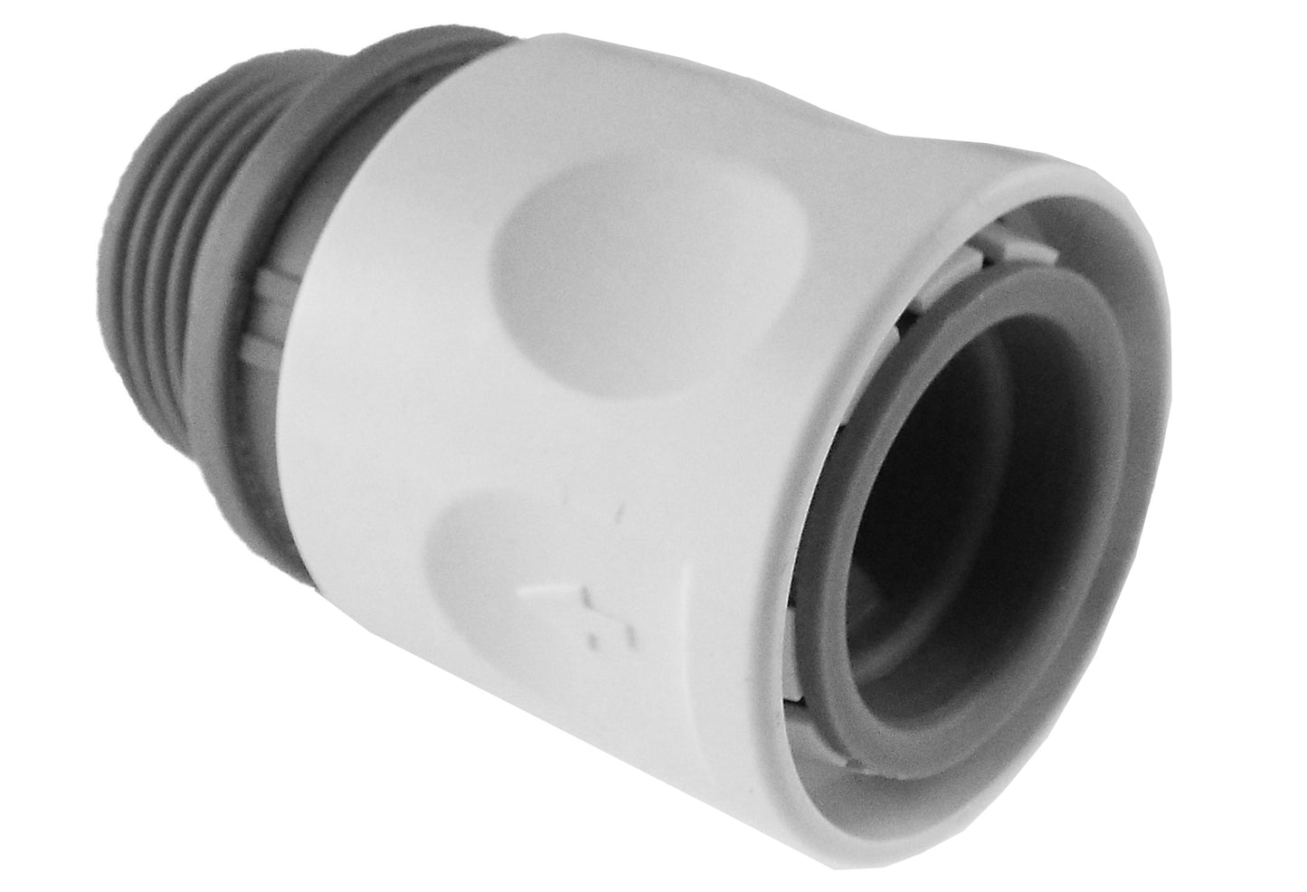 IBC 2” S60X6 Cap with ¾” BSP Threaded Hose Connector WL