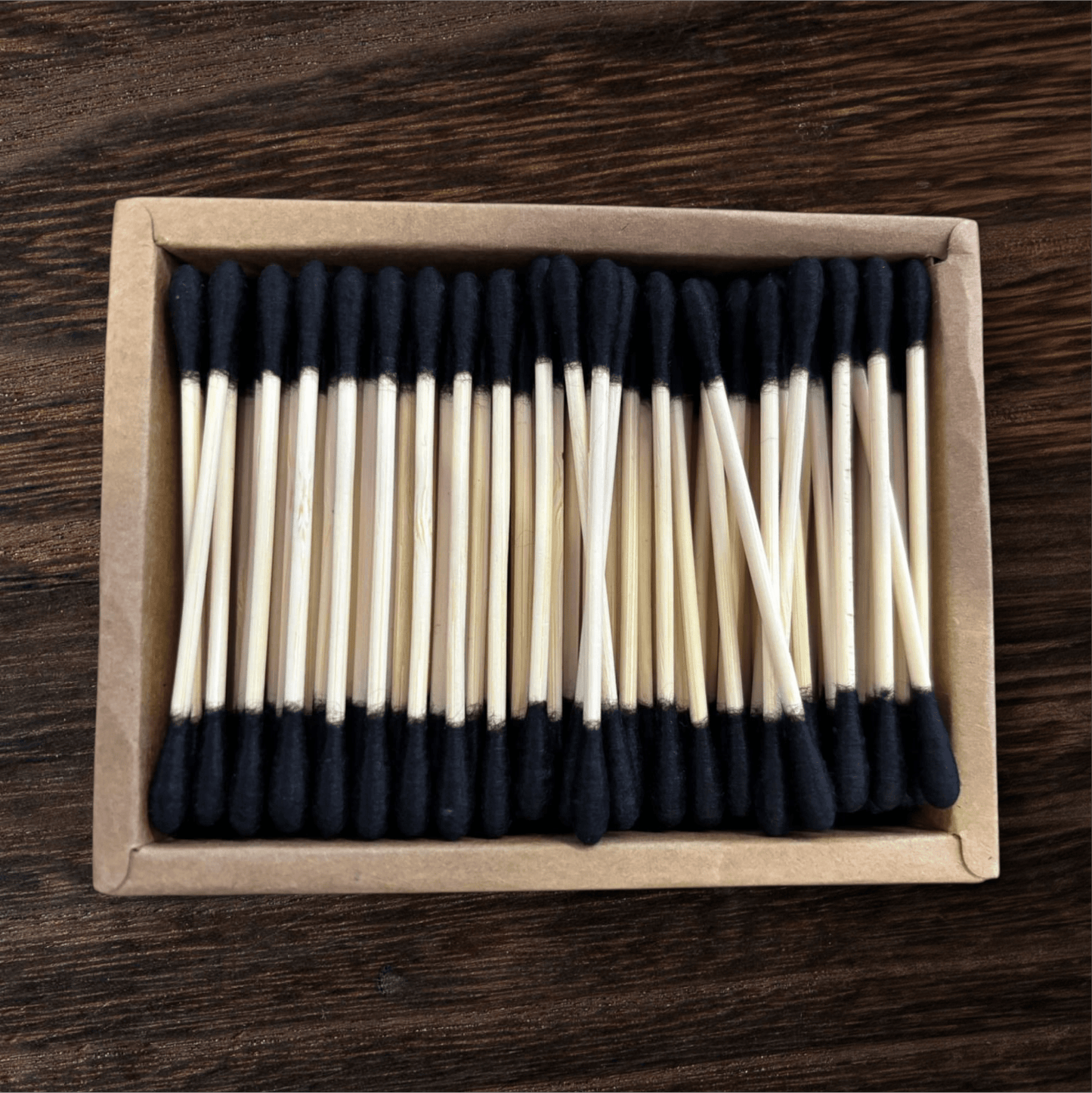 Bamboo Cotton Buds Pack of 200