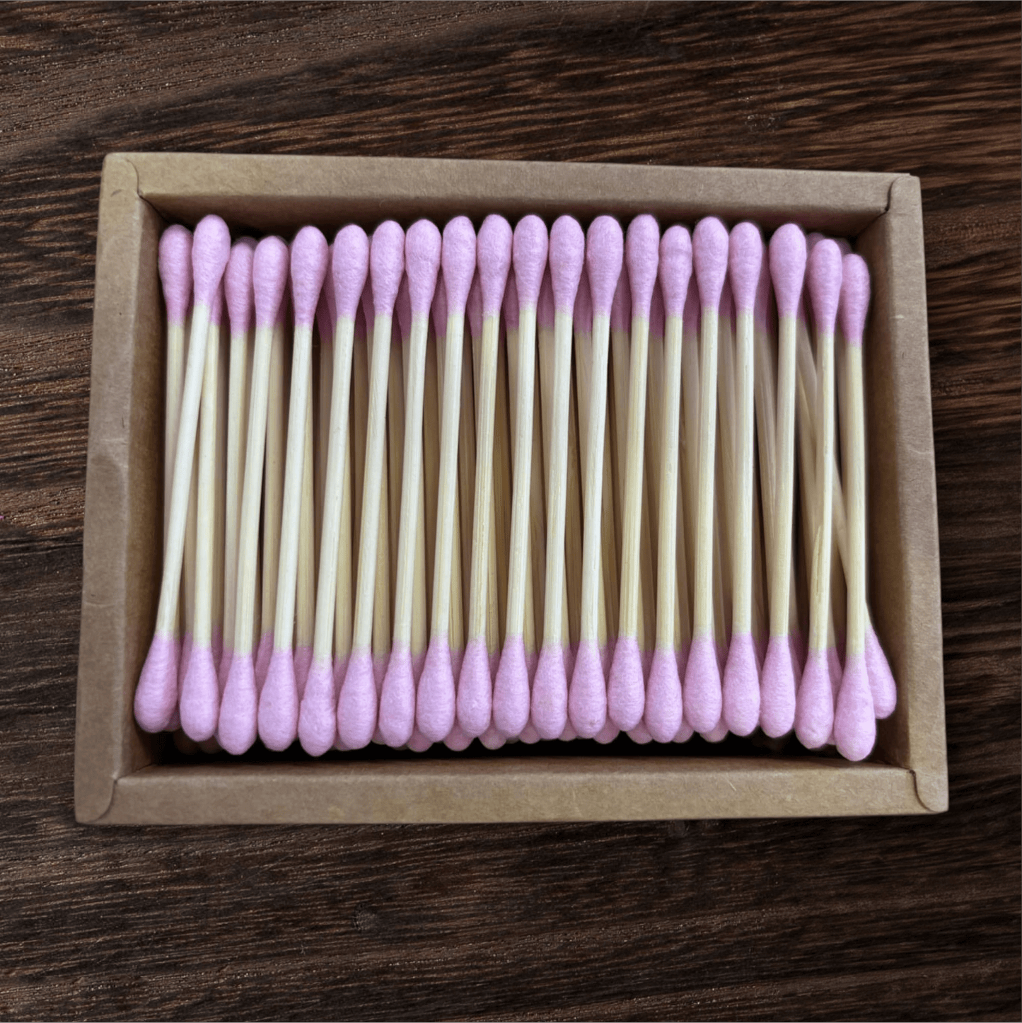 Bamboo Cotton Buds Pack of 200