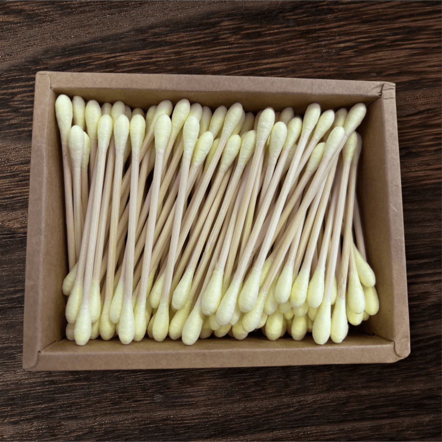 Bamboo Cotton Buds Pack of 200