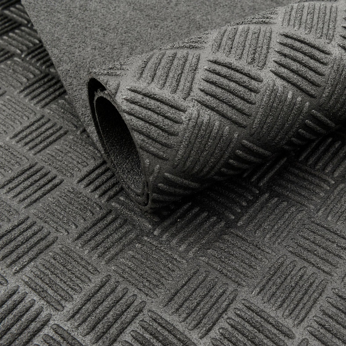 Eco Friendly Universal Car Mat - Driver Side