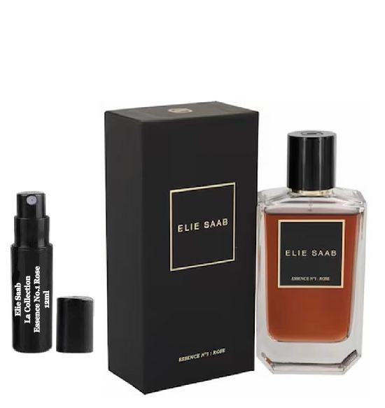 Elie Saab La Collection Essence No.1 Rose perfume samples