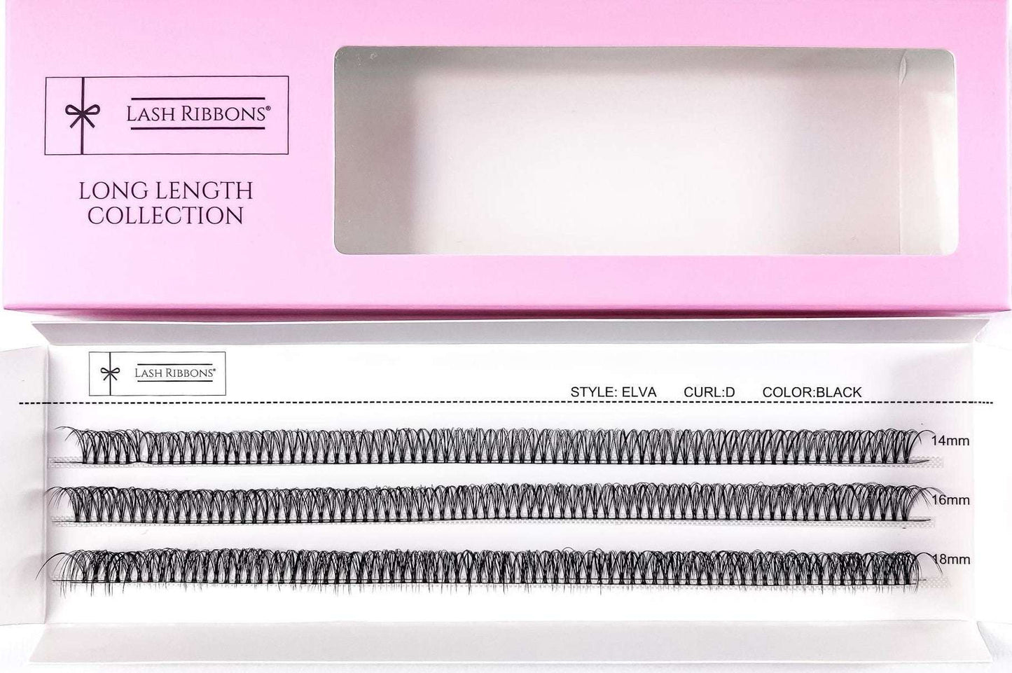 Elva Lash Ribbons® Collections