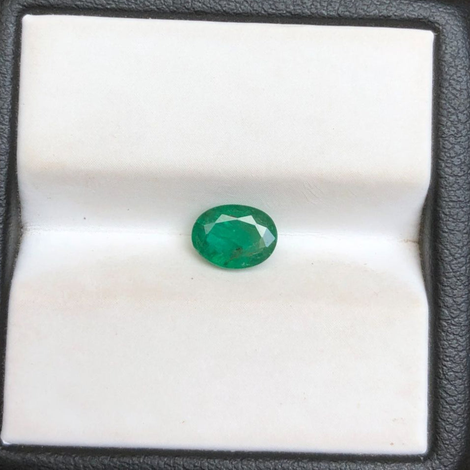 Emerald for sale - Budh Ratna - Zamurd - Pachu Stone, Markat Mani Stone - 0.95Ct