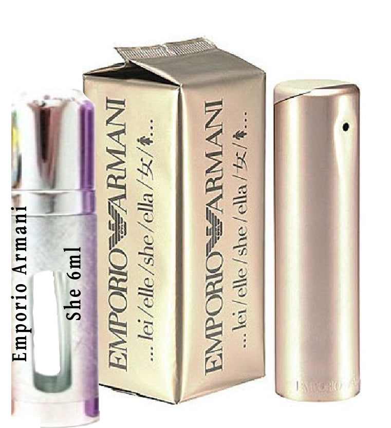 Emporio Armani She Eau de Parfum