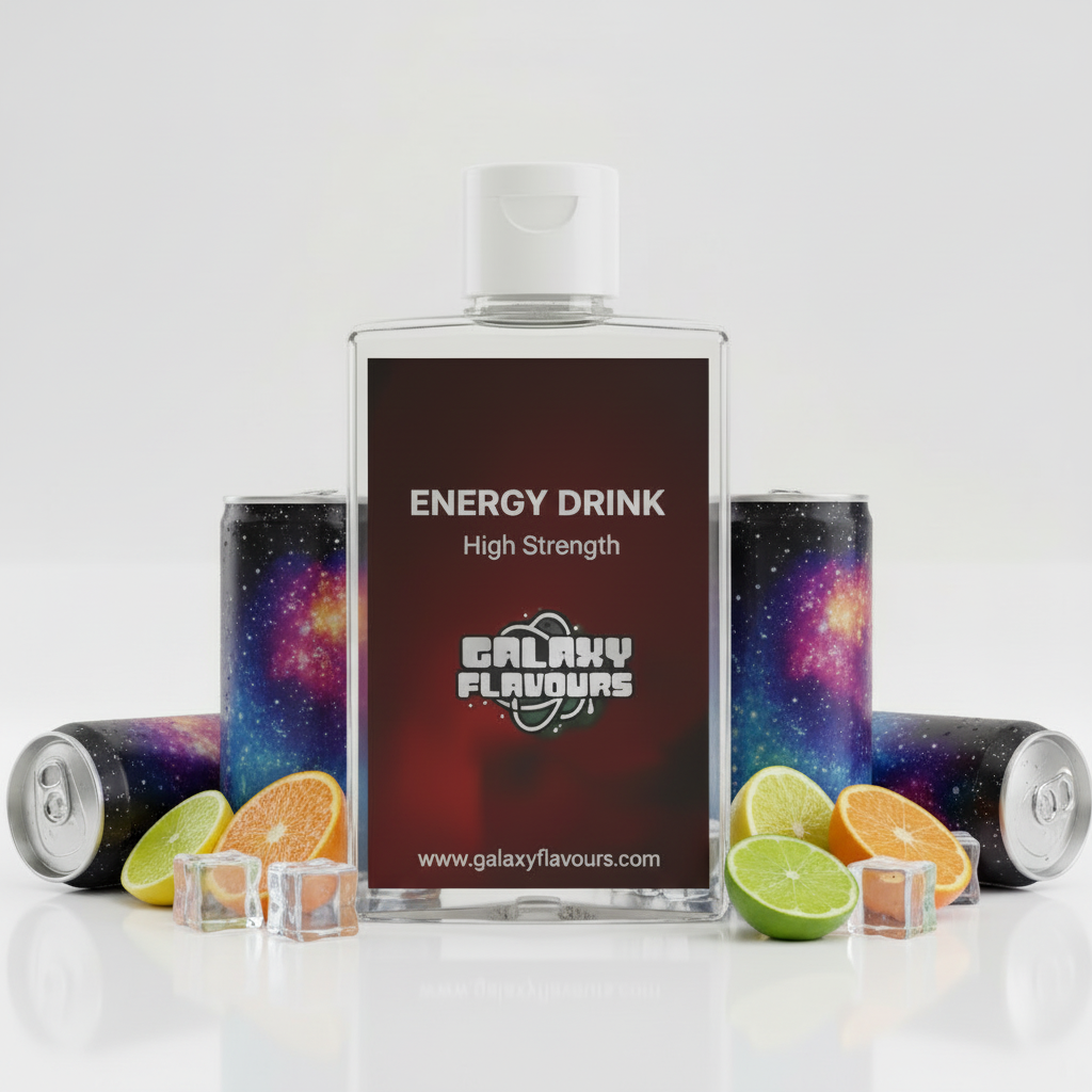 Energy Drink Food Flavouring - Professional High Strength - 250ml