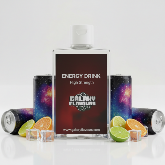 Energy Drink Food Flavouring Concentrate – Professional High Strength – 250ml