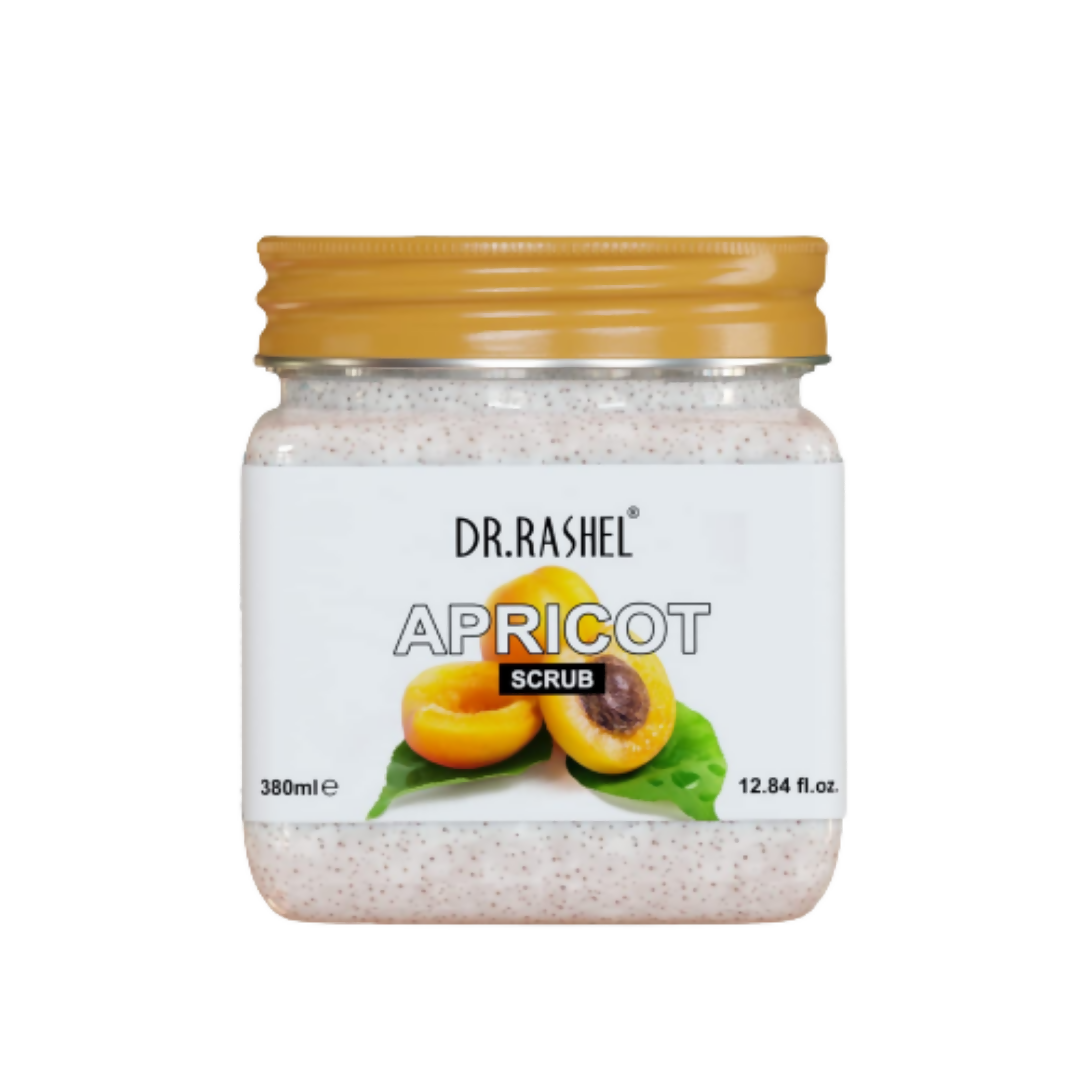 Dr.Rashel Apricot Scrub For Face And Body