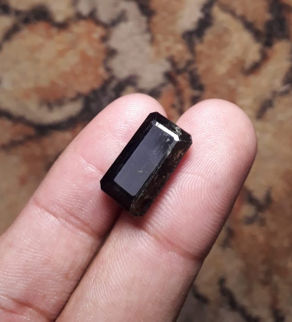 11.7ct Epidote - Epidote Crystal - Epidote for sale - Zabarjad - 17x10mm