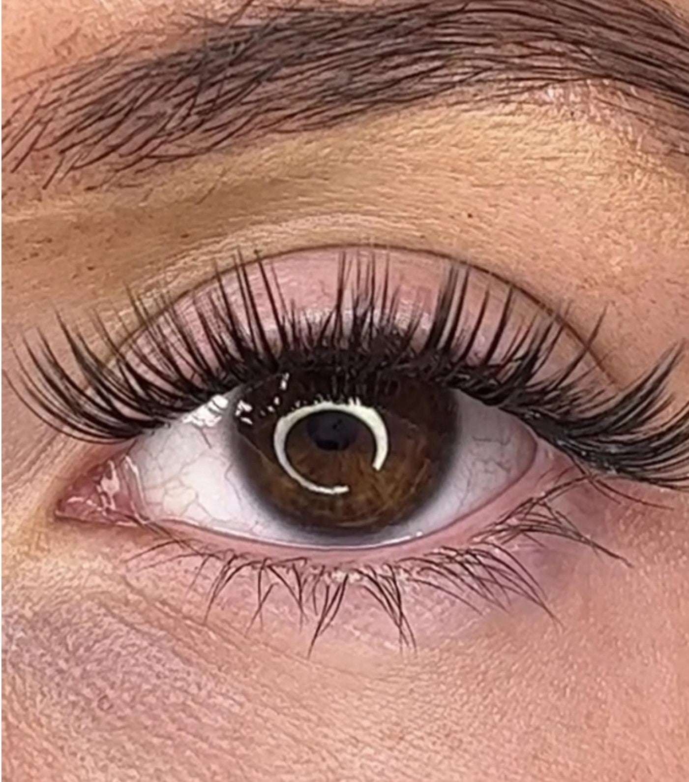 Erin - 'D' Curl Lash Ribbons®